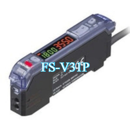 Keyence FS-V31P Fiber Optic Sensor Amplifier, industrial automation part