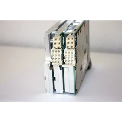 PXIe-5644R vector signal transceiver module with connectors.