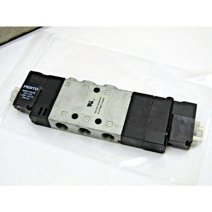 Controller | Festo | CPE14-M1BH-5/3E-1/8 196935 Solenoid Valve