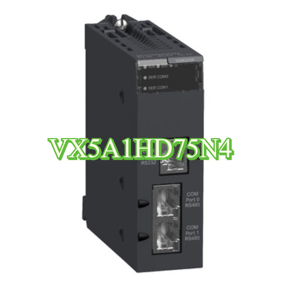 VX5A1HD75N4 Snd Power r Board 75KW, Schneider Electric VFD, industrial automation component, COM ports