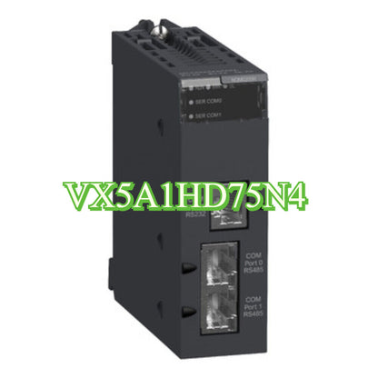 VX5A1HD75N4 Snd Power r Board 75KW, Schneider Electric VFD, industrial automation component, COM ports