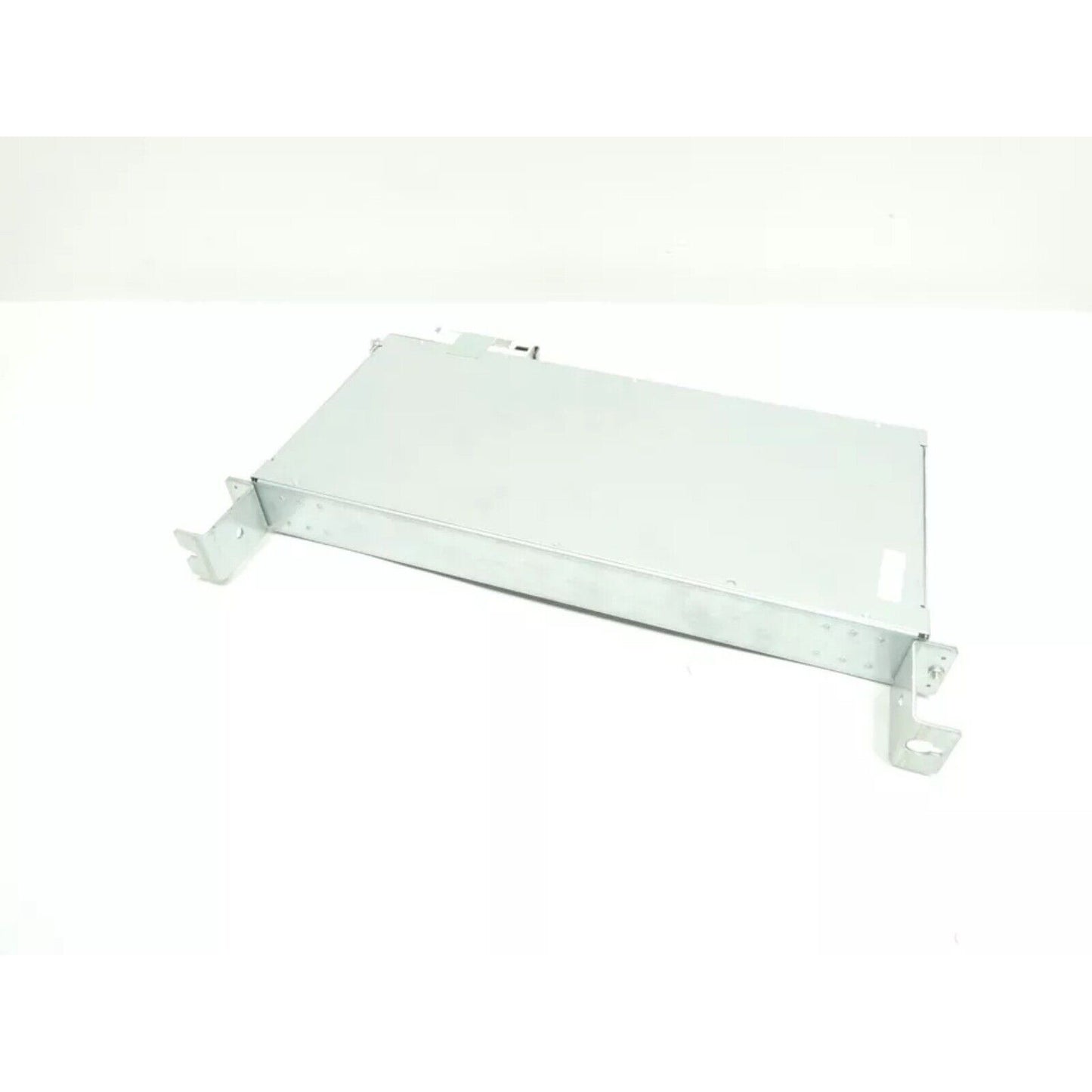 SINUMERIK 840D/DE enclosure component, metal industrial part, front-panel mounting for CNC machines