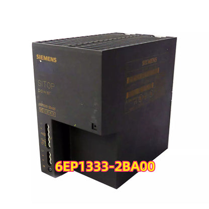 Siemens SITOP Power 5 Stabilized Power Supply 6EP1333-2BA00 - Industrial automation part