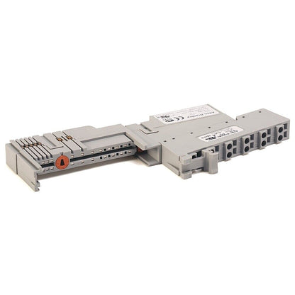 Allen-Bradley 1734-TB3 POINT I/O Module PLC, gray industrial automation part.