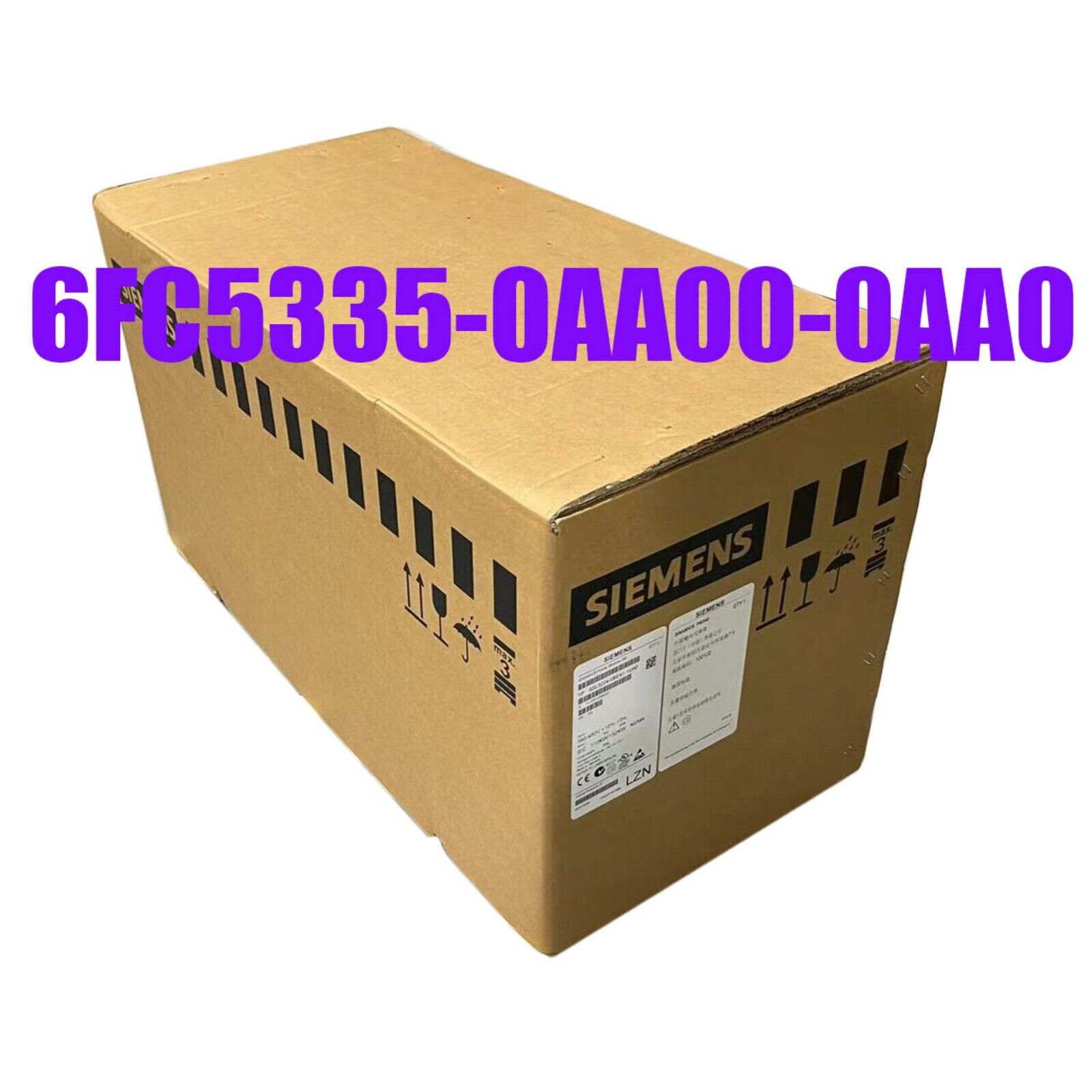 Siemens SINUMERIK CARDREADER 6FC5335-0AA00-0AA0 box, industrial automation part