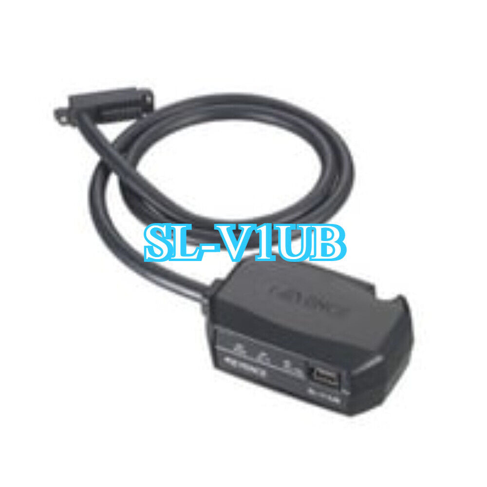 Keyence SL-V1UB safety grating sensor with cable.