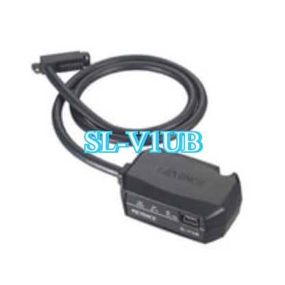 Keyence SL-V1UB safety grating sensor with cable.