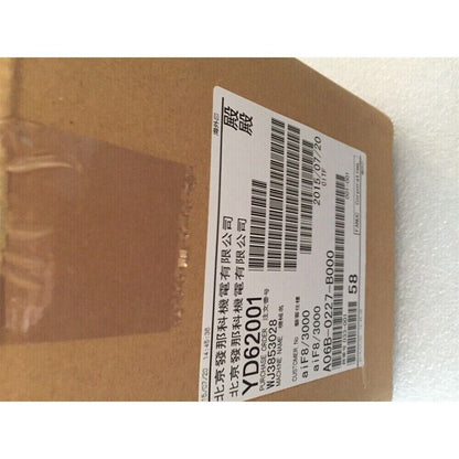 FANUC A06B-0227-B000 Servo Motor Box Label, YD62001, New in Box, Industrial Automation Parts