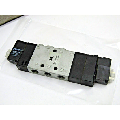 Controller | Festo | CPE14-M1BH-5/3E-1/8 196935 Solenoid Valve