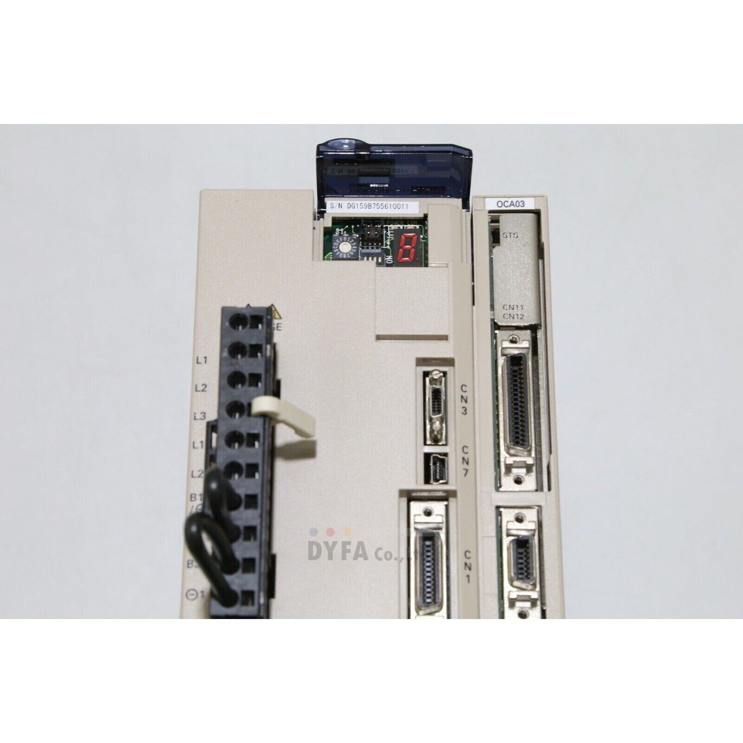 Servo Drive | YASKAWA | SGDV-0CA03A SERVOPACK 750W DRV-I-3634=9E14