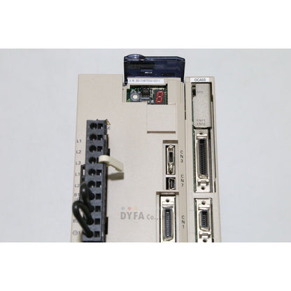 Servo Drive | YASKAWA | SGDV-0CA03A SERVOPACK 750W DRV-I-3634=9E14