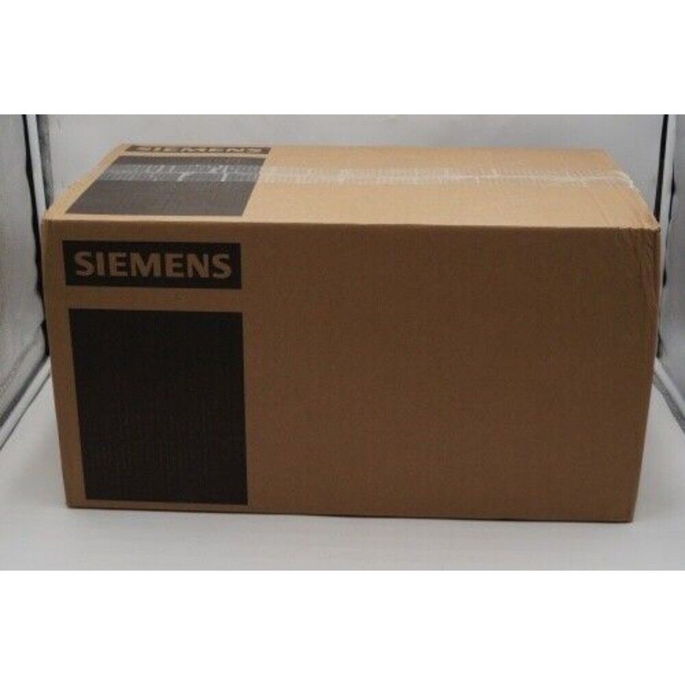 Siemens SINAMICS S120 active interface box, industrial automation part in cardboard packaging