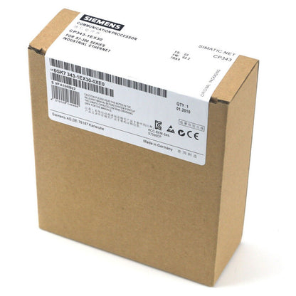 Industrial Ethernet Switch Siemens | 6GK7343-1EX30-0XE0 6GK7343-1EX30-0XE0 Communications Processor