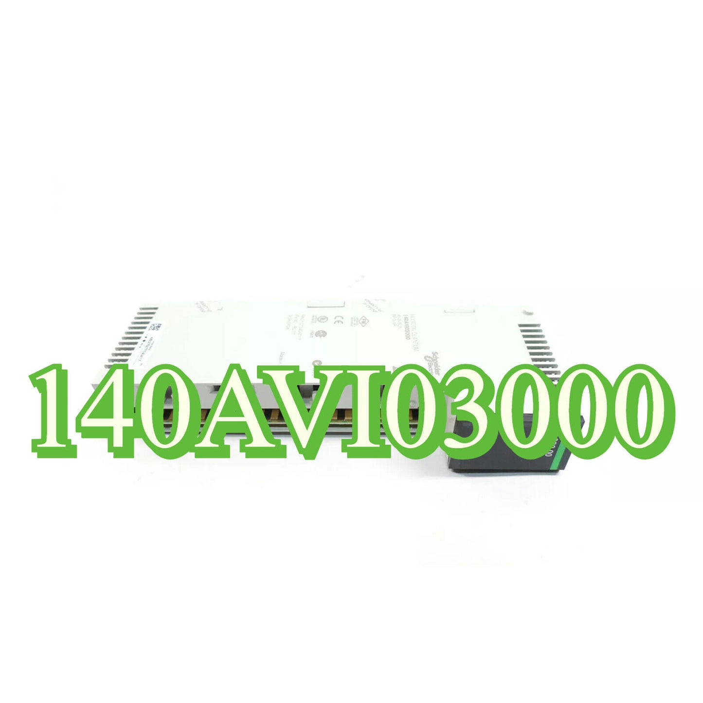 Schneider Electric 140AVI03000 PLC Module, industrial automation part