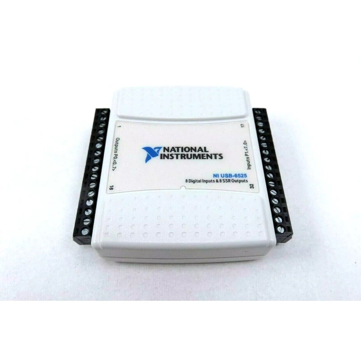 NEW National Instruments USB-6525 USB6525 Ch-to-Ch Isolated Digital I/O device