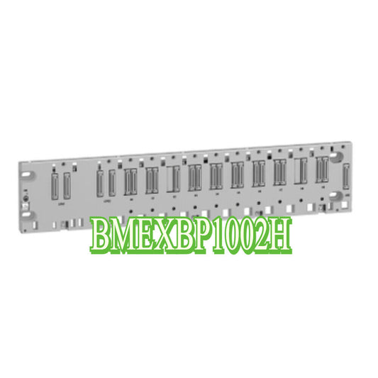 Schneider BMEXBP1002H PLC Module, new in box
