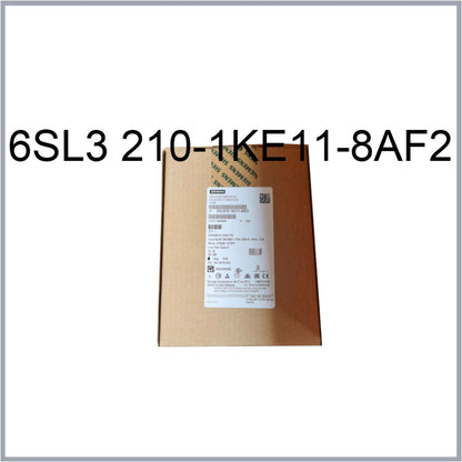 SINAMICS V20 – Basic Performance Drives | Siemens | 6SL3 210-1KE11-8AF2 6SL3210-1KE11-8AF2 SINAMICS G120C Rated Power