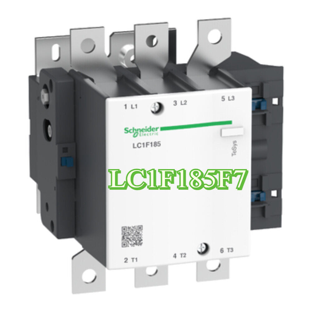 Schneider Electric LC1F185F7 Contactor, industrial automation component
