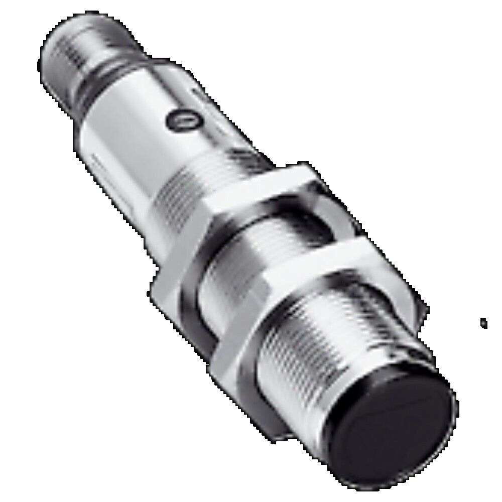 SICK VTE18-4P8240 photoelectric sensor, industrial automation component with M12 plug