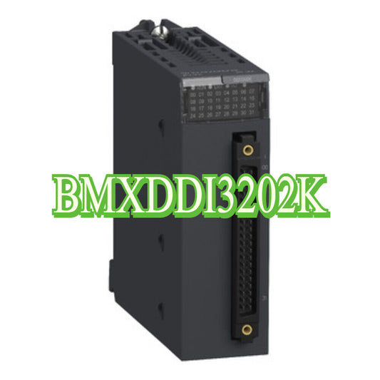 Schneider BMXDDI3202K PLC Module, new in box, industrial automation part.