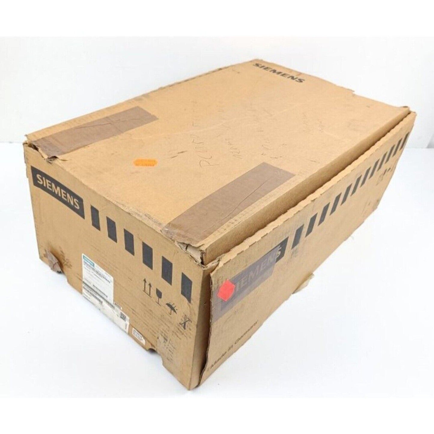 Siemens SINUMERIK PCU 50 in its original packaging, a product for CNC machine control