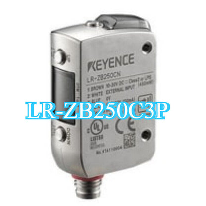 Keyence LR-ZB250C3P Laser Sensor, industrial automation part, brand new in box