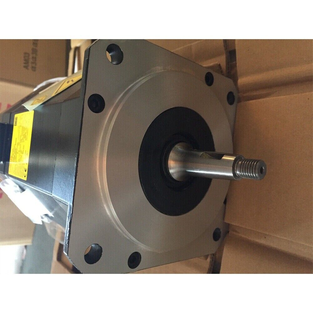 FANUC A06B-0227-B000 Servo Motor, Industrial Automation Part