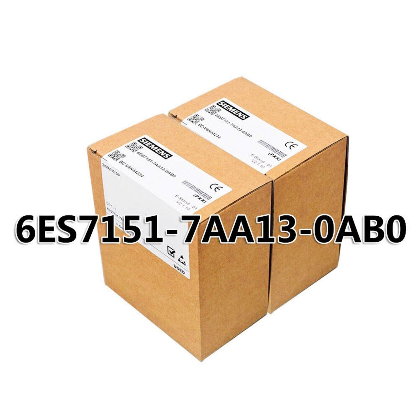 Industrial Communication | Siemens | 6ES7 151-7AA13-0AB0 6ES7151-7AA13-0AB0 DP IM151-7 CPU FOR ET200S