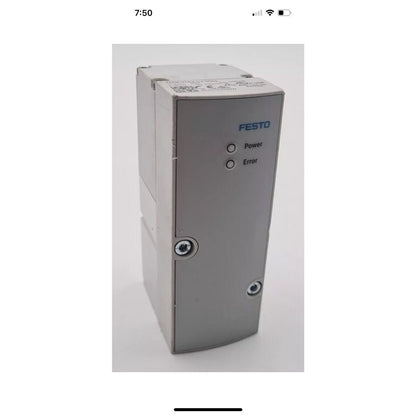 Controller | Festo | VPPM-6TA-L-1-F-0L6H 542221 Proportional Valve