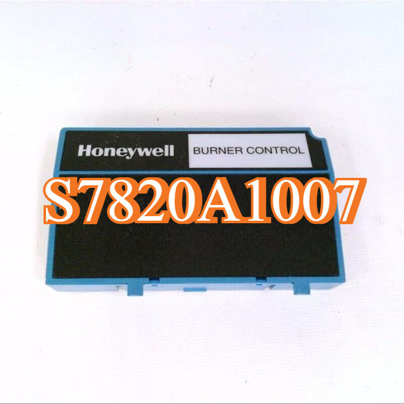 Honeywell S7820A1007 Burner Control Module