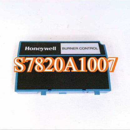 Honeywell S7820A1007 Burner Control Module