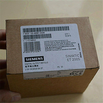 Siemens SIMATIC ET 200S Digital Output Module 6ES7 132-4BB01-0AA0, industrial automation part