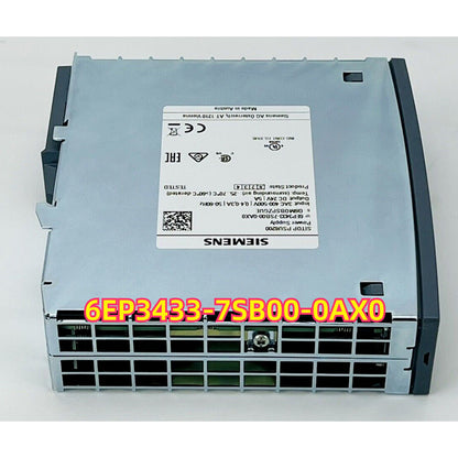 Siemens SITOP PSU6200 Power Supply 6EP3433-7SB00-0AX0, industrial automation component