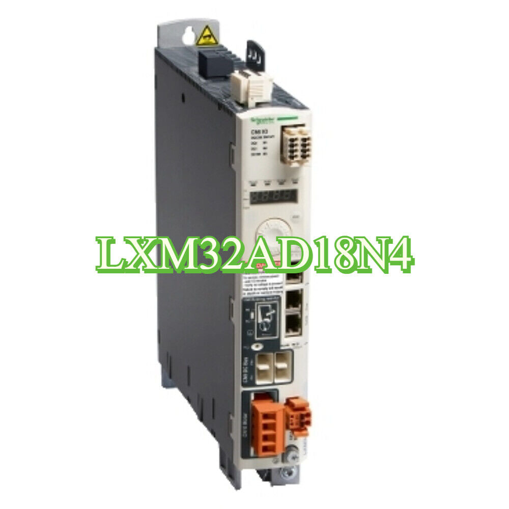 Schneider Electric LXM32AD18N4 PLC Module, new industrial automation part