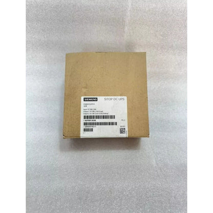 Siemens SITOP DC UPS Module 6EP1931-2EC42 power supply, industrial automation part