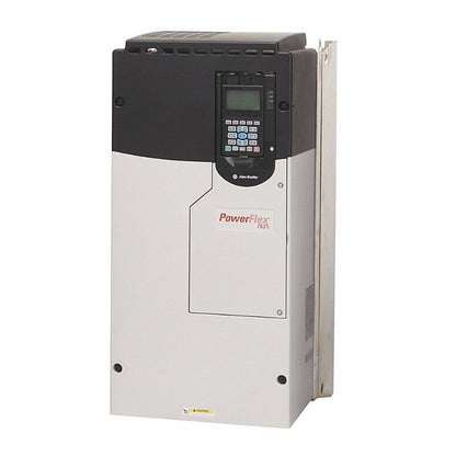 Allen-Bradley PowerFlex 753 AC Drive, front view.