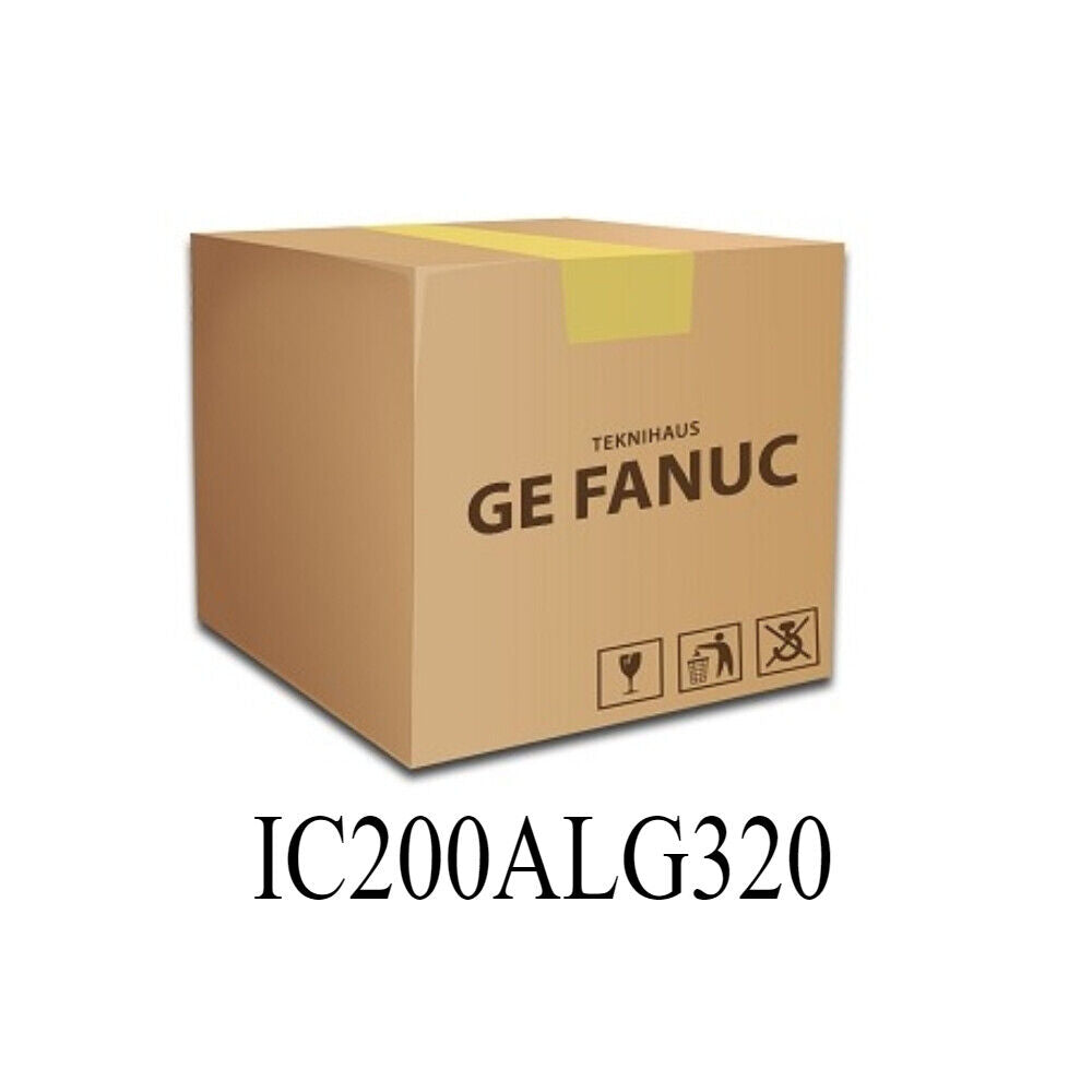 GE Fanuc IC200ALG320 PLC Module in box. New in Box.