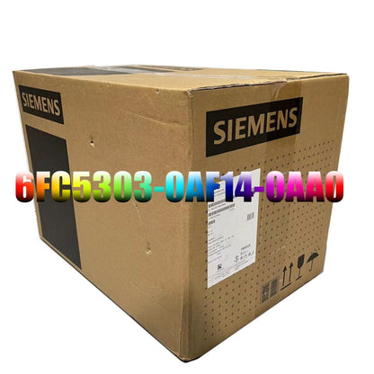 Siemens 6FC5303-0AF14-0AA0 SINUMERIK operator panel box, industrial automation equipment