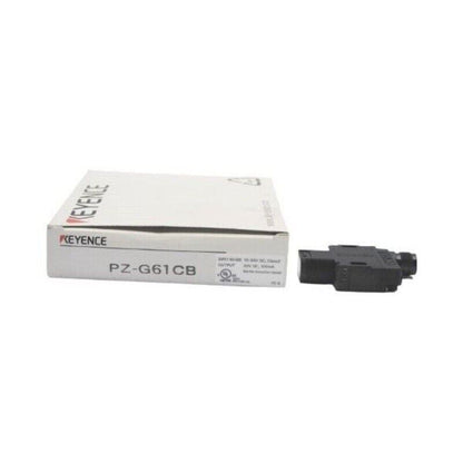 Keyence PZ-G61CB sensor with box, 10-30VDC, industrial automation part
