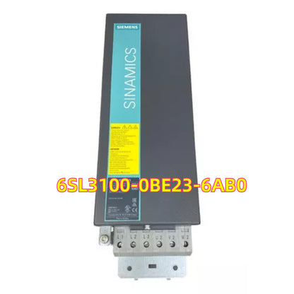 Siemens SINAMICS S120 Active Line Module 6SL3100-0BE23-6AB0, industrial automation part.