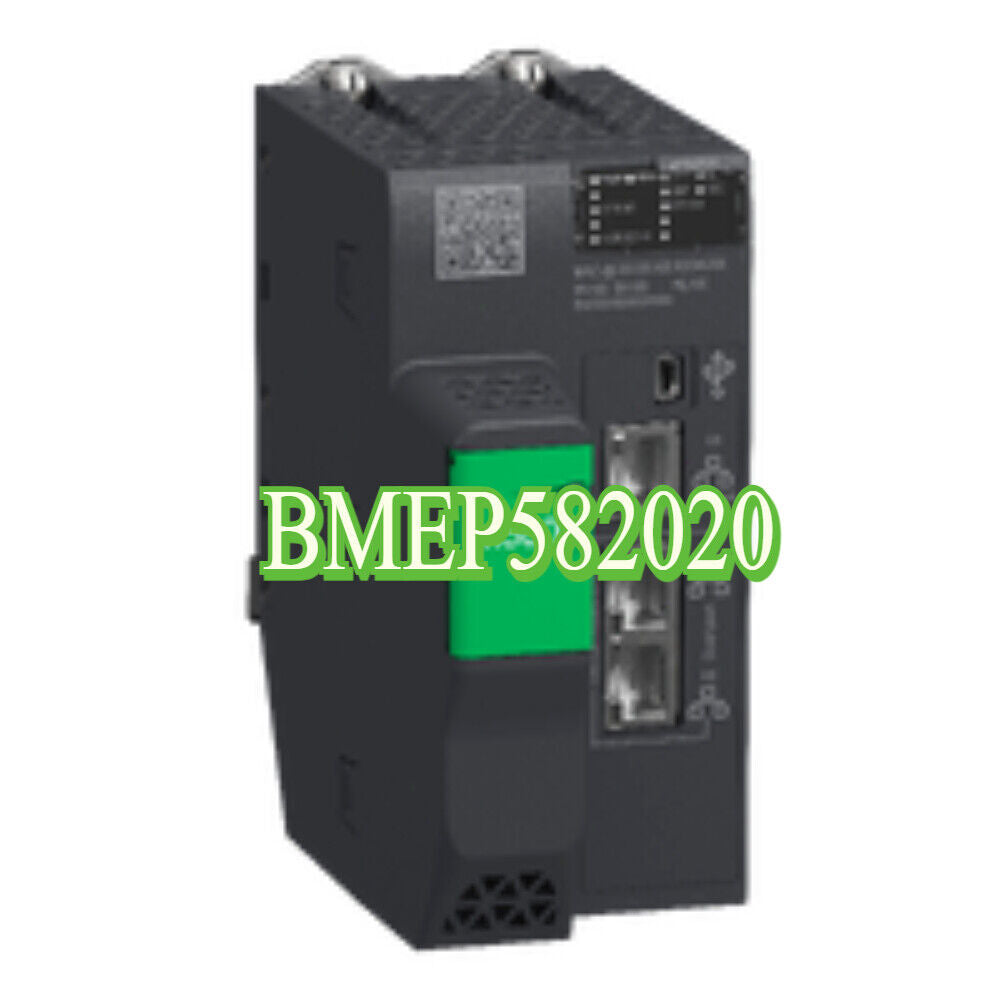 Schneider Electric Modicon M580 Controller Module BMEP582020, industrial automation part