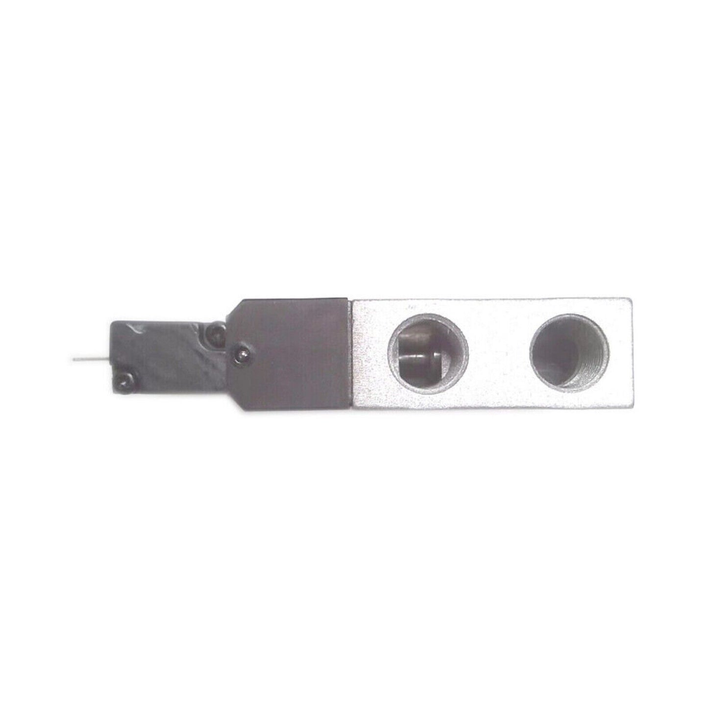 Festo CPE14-M1BH-3GLS-1/8 196930 solenoid valve, side view, industrial equipment