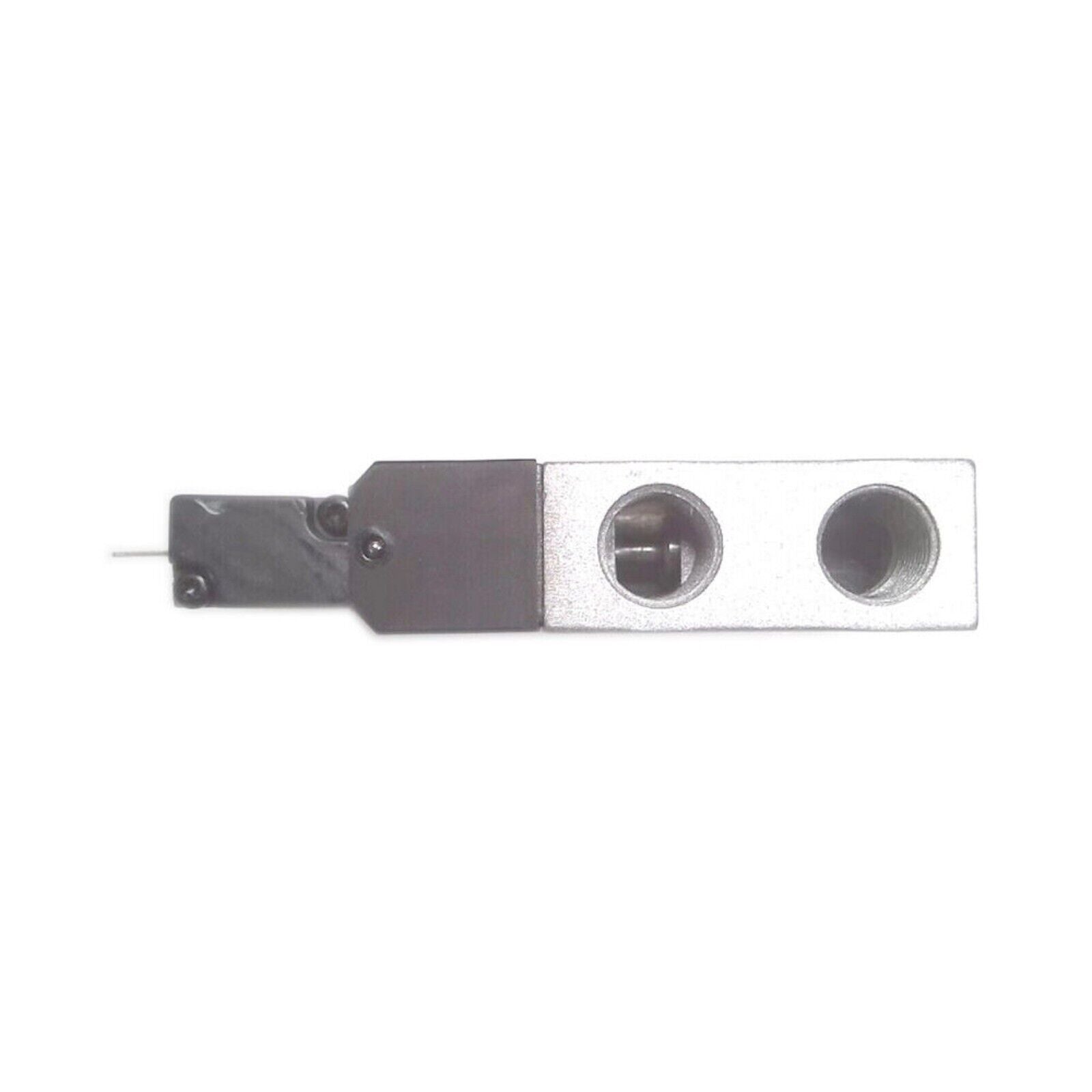 Festo CPE14-M1BH-3GLS-1/8 196930 solenoid valve, side view, industrial equipment