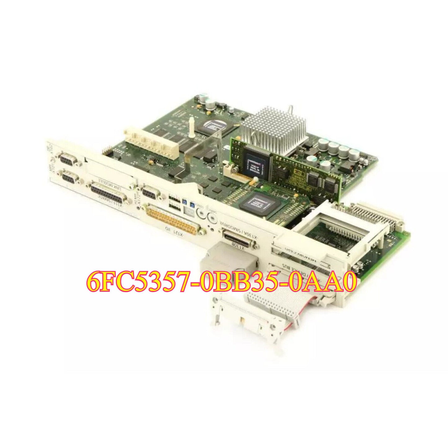 Siemens 6FC5357-0BB35-0AA0 SINUMERIK 840DDE CNC Module, Industrial Automation Part