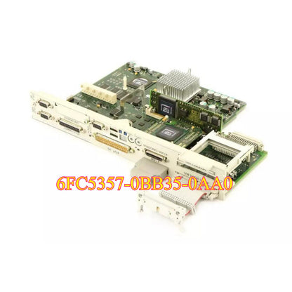 Siemens 6FC5357-0BB35-0AA0 SINUMERIK 840DDE CNC Module, Industrial Automation Part