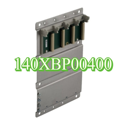 Schneider PLC module 140XBP00400, industrial automation part