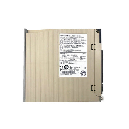 YASKAWA SGDV-2R8A01B servo drive, industrial automation part, Made in Japan