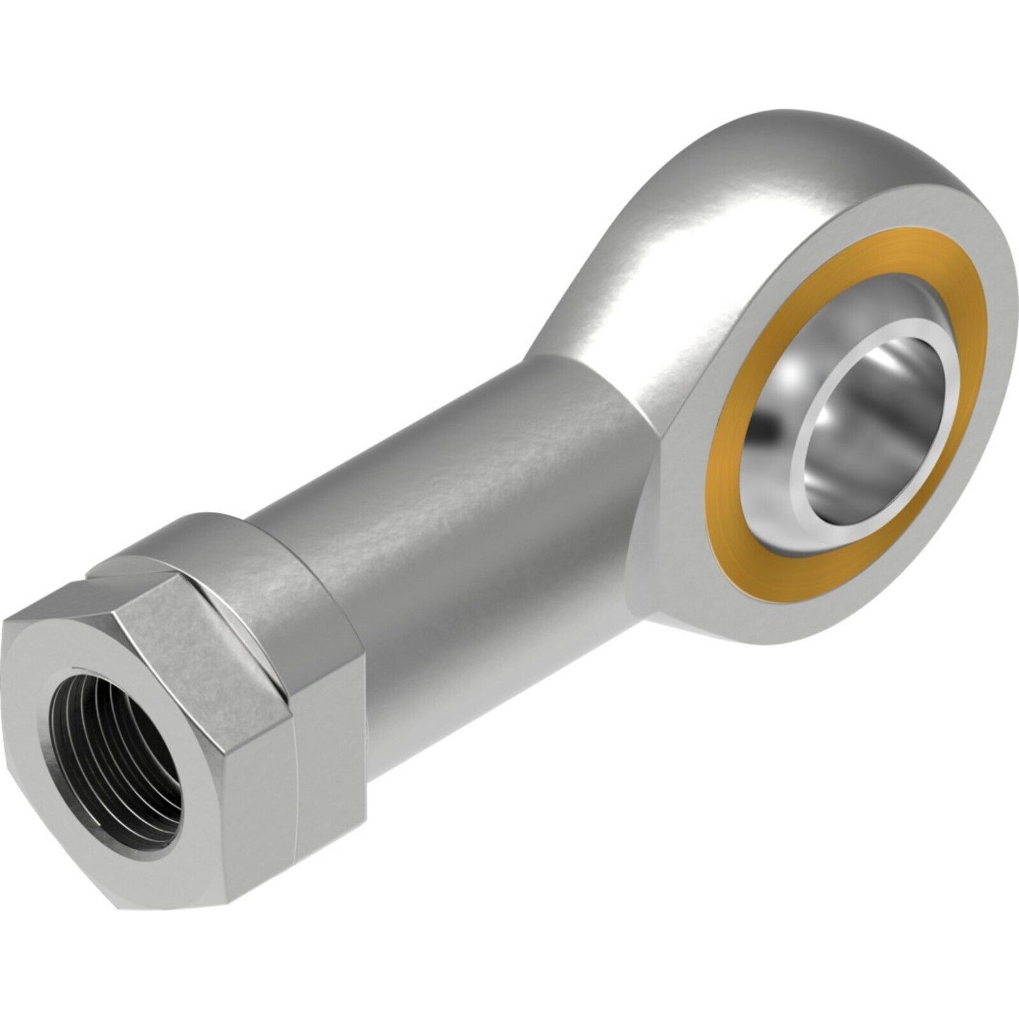 Festo SGS-M16X1,5 rod end bearing mounting assembly, industrial automation part
