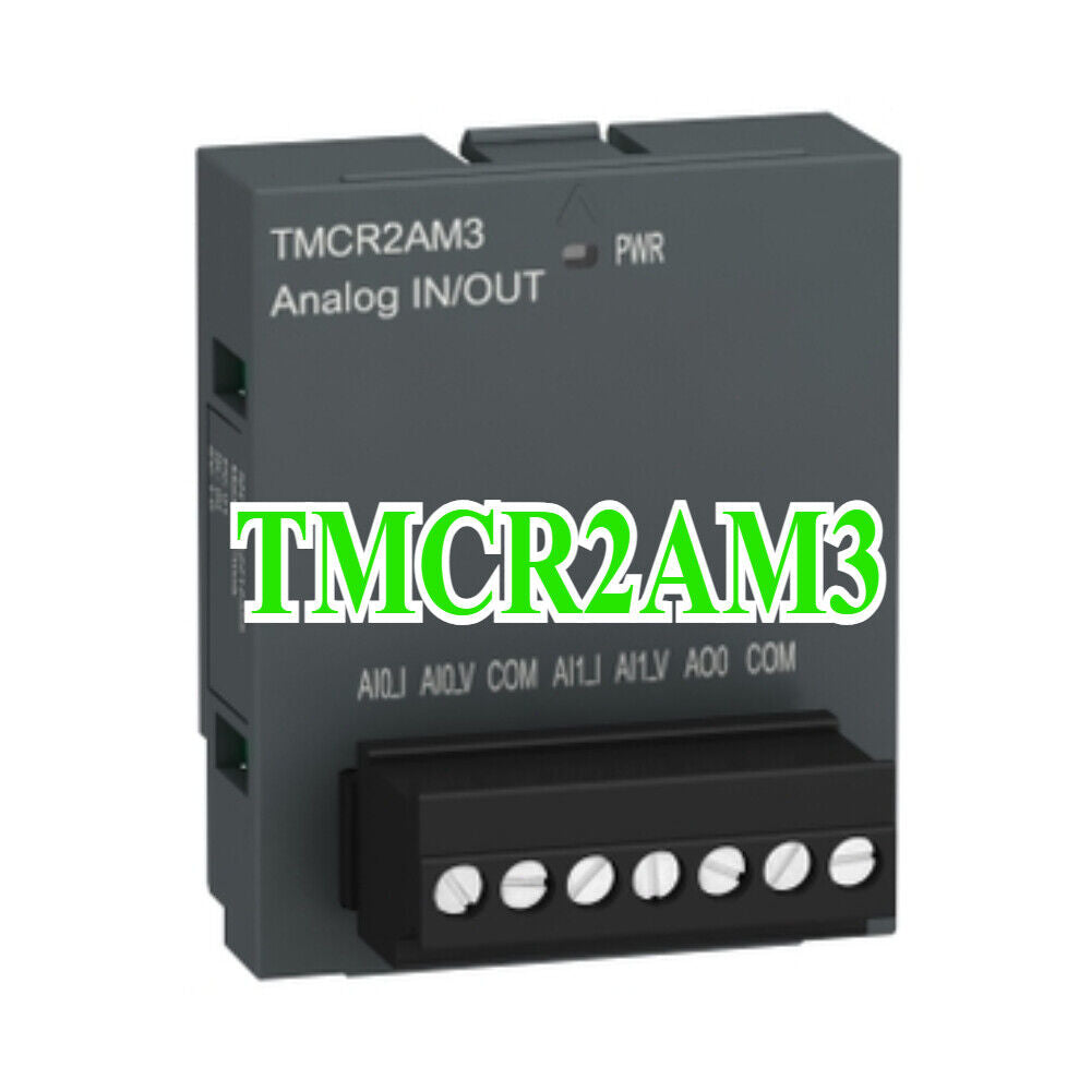 Schneider TMCR2AM3 PLC Module, Analog IN/OUT