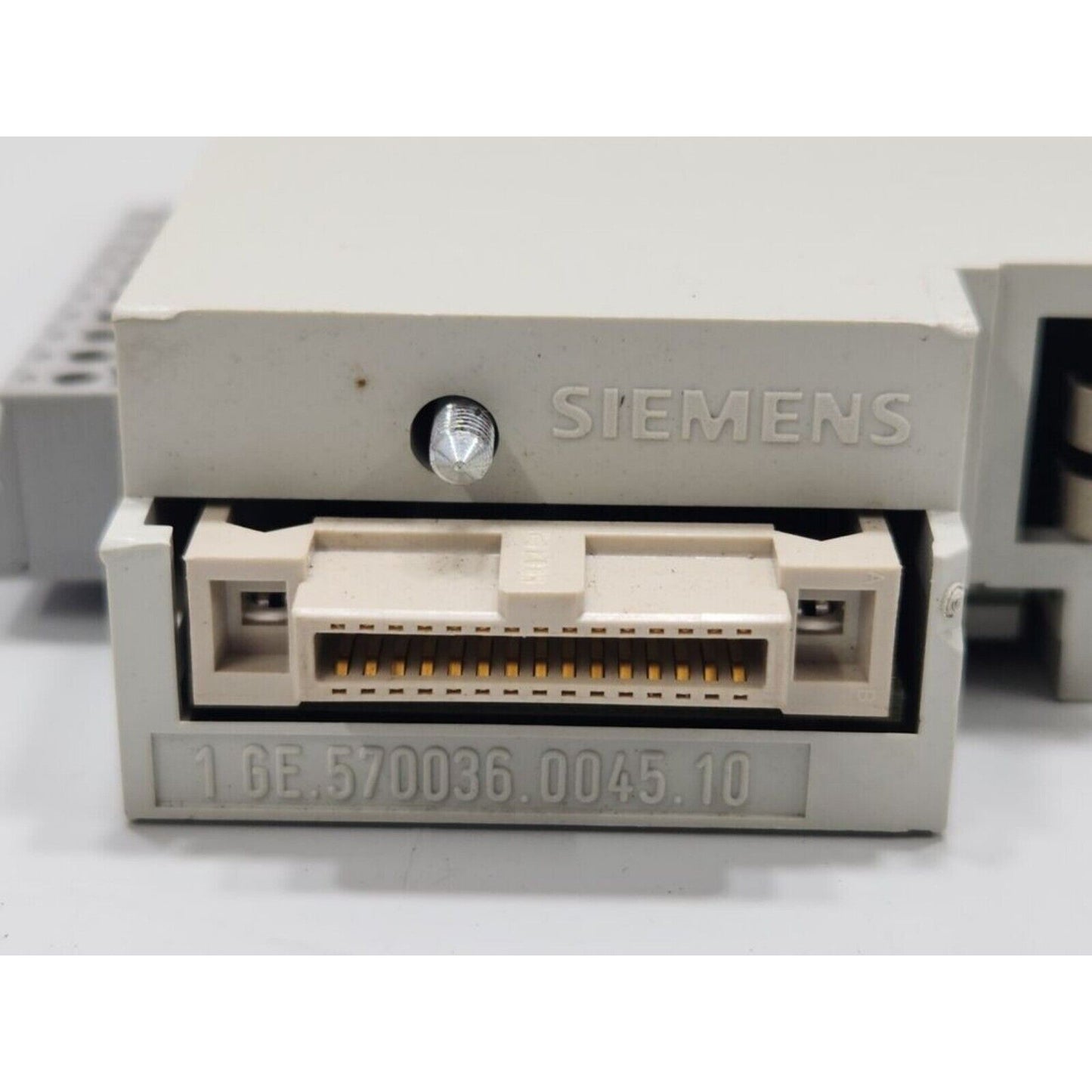 PLC | Siemens | 6FC5111-0CA01-0AA0 6FC5 111-0CA01-0AA0 electronic module for CNC DMP